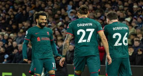 ليفربول سادسًا.. تعرف على ترتيب الدوري الإنجليزي